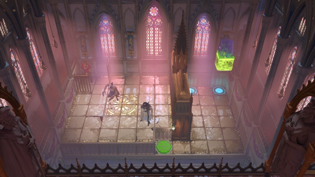 沉星之序测评：目前规模最大的解谜游戏插图6爱奇漫