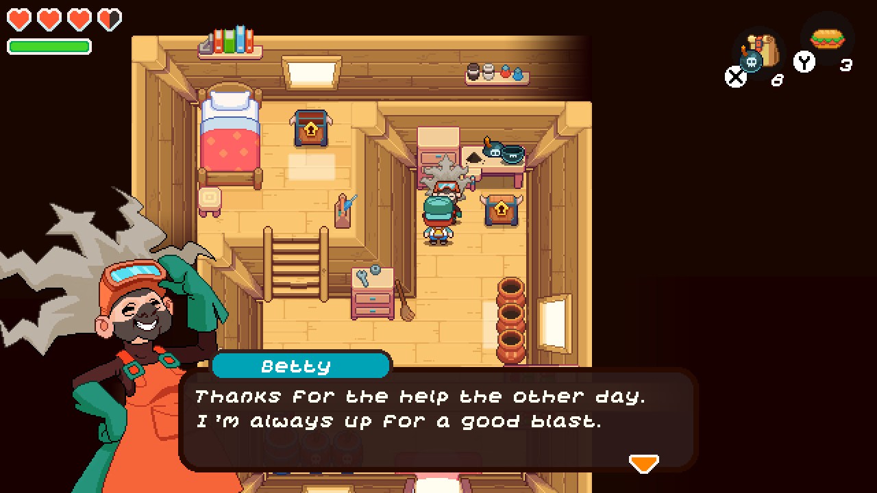 碧屿之下妮娅与不思议齿轮测评：弱引导鼓励玩家自主探索插图2爱奇漫