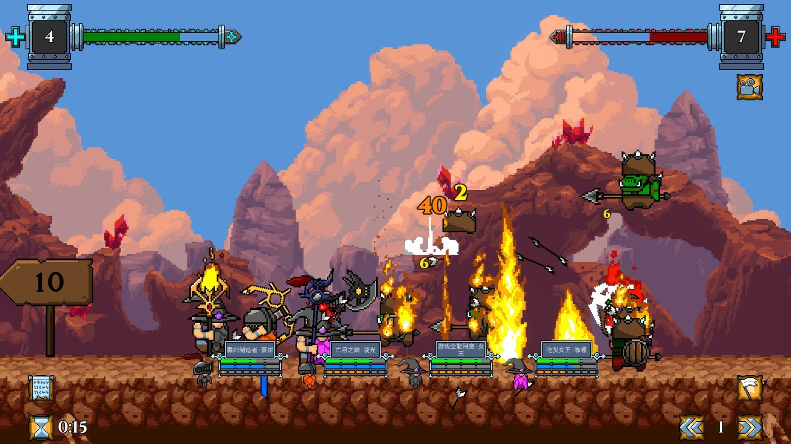 矮人军团自走棋测评：战力强弱取决于自己的指挥插图6爱奇漫