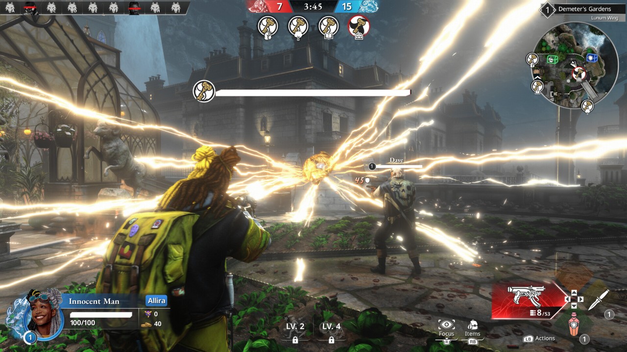 欺杀旅社测评：顶着类狼人杀的名头走出了一条不同的路插图6爱奇漫