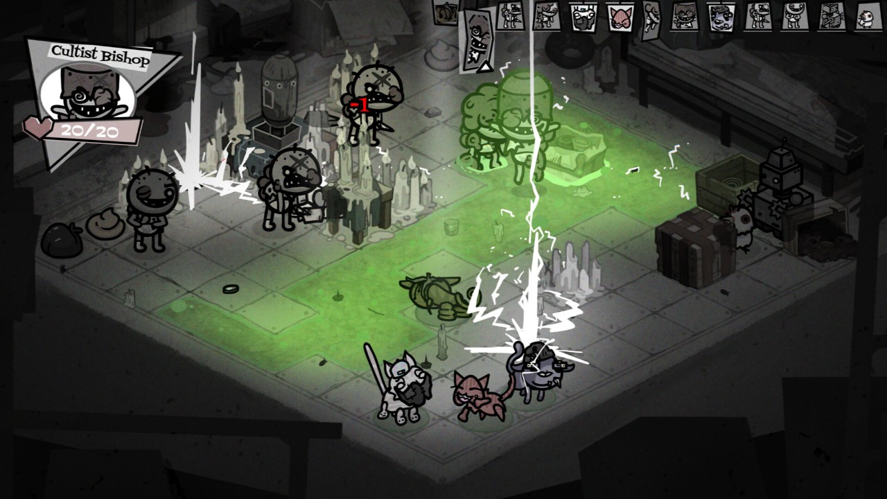 喵喵的结合测评:顶级肉鸽设计理念再一次展现插图4爱奇漫 喵喵的结合测评:顶级肉鸽设计理念再一次展现插图4爱奇漫