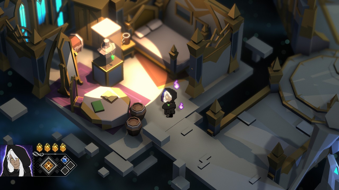 永铃回响测评：简洁战斗与随机提升的设计十分优秀插图2爱奇漫