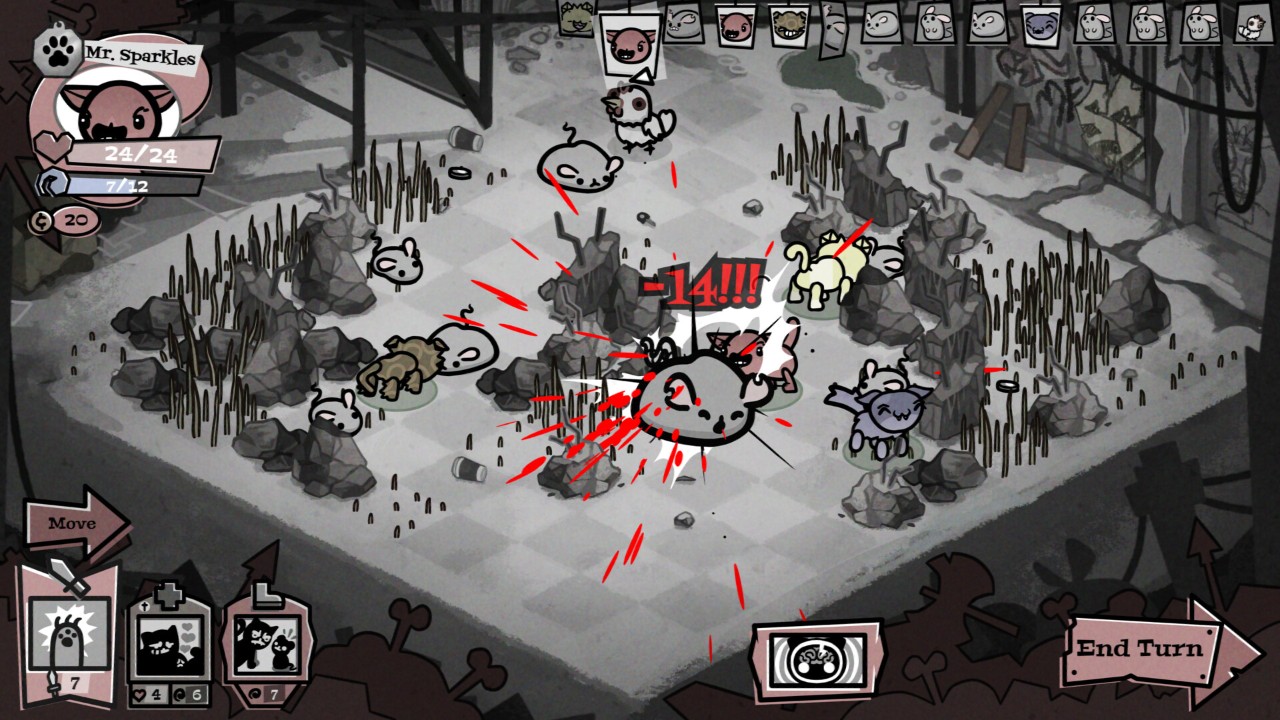 喵喵的结合测评:顶级肉鸽设计理念再一次展现插图6爱奇漫 喵喵的结合测评:顶级肉鸽设计理念再一次展现插图6爱奇漫