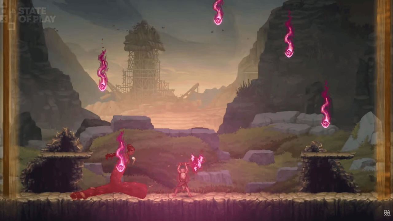 战神斯巴达之子测评：在艺术层面有独属于自己的风格插图爱奇漫