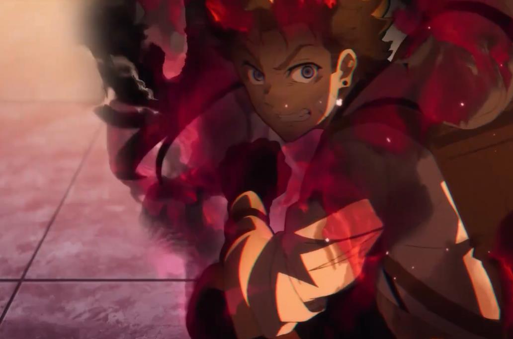 漫画《朱色的假面》动画化决定！先导PV公开插图爱奇漫