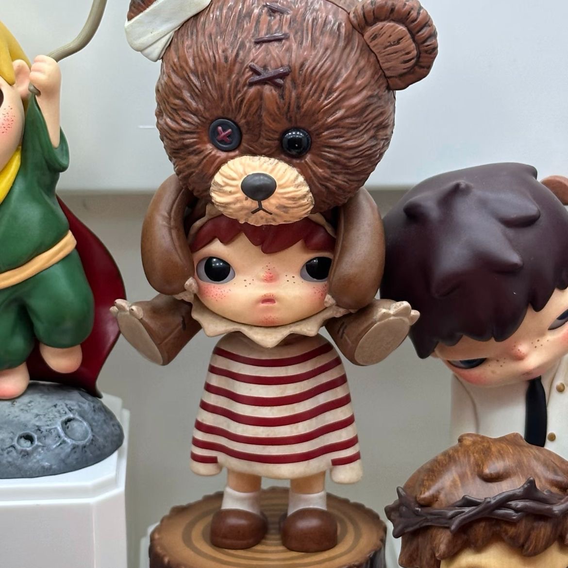 Hirono小野庇护所系列，在废墟里，给自己一个壳！插图爱奇漫