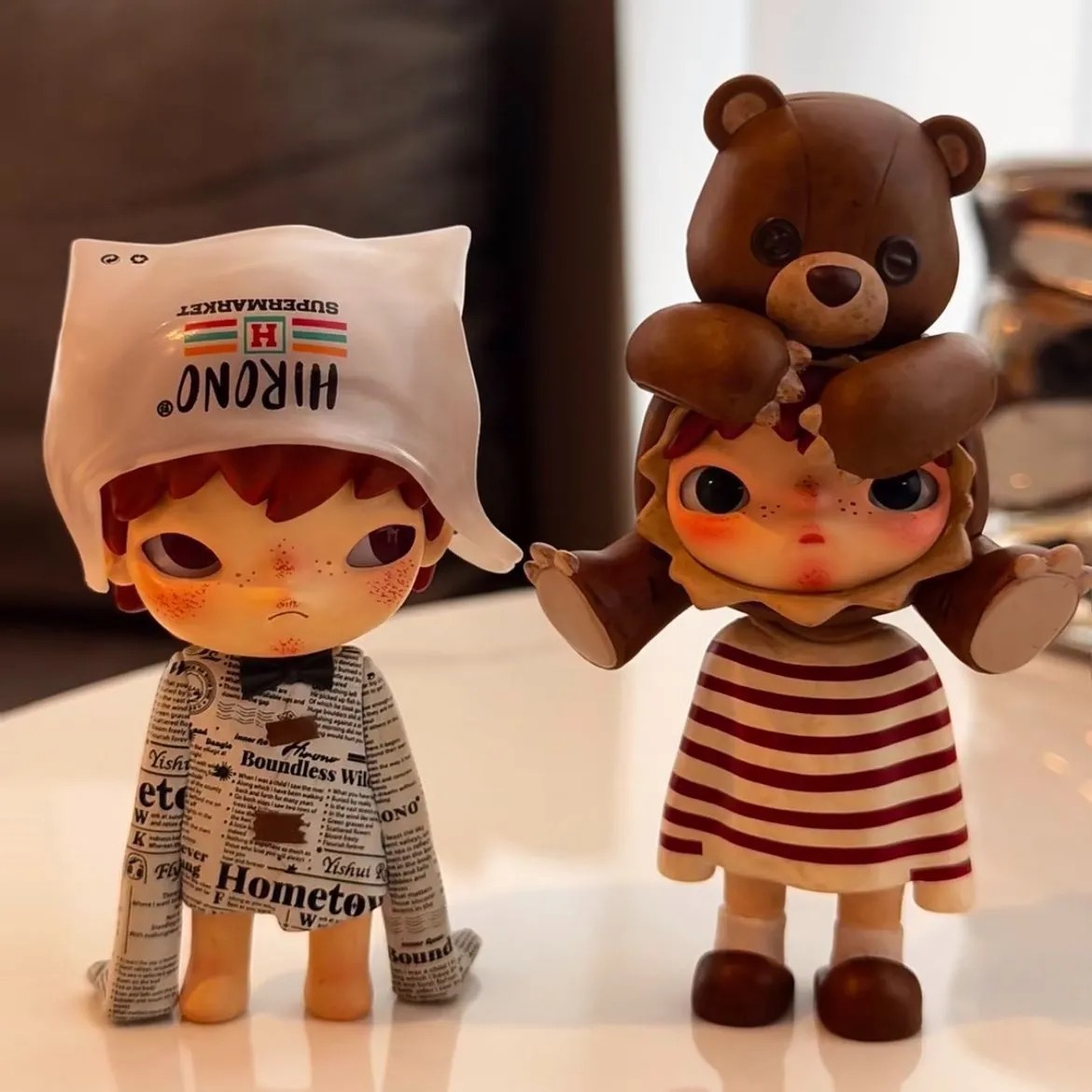 Hirono小野庇护所系列，在废墟里，给自己一个壳！插图2爱奇漫