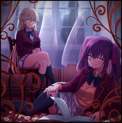 ZAQ将于4月2日发行《实力至上主义教室4》片尾曲《Liar Veil》插图12爱奇漫