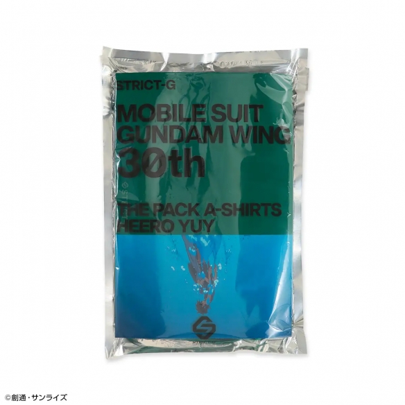 《高达W》主角绿背心,被吐槽“像夜市货”却一天售罄插图14爱奇漫 《高达W》主角绿背心,被吐槽“像夜市货”却一天售罄插图14爱奇漫