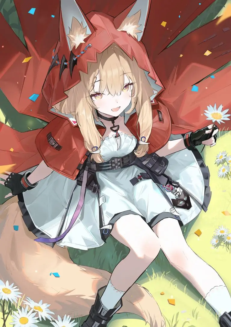 美图分享-「《明日方舟:终末地》洛西同人作品特辑」插图24爱奇漫 美图分享-「《明日方舟:终末地》洛西同人作品特辑」插图24爱奇漫