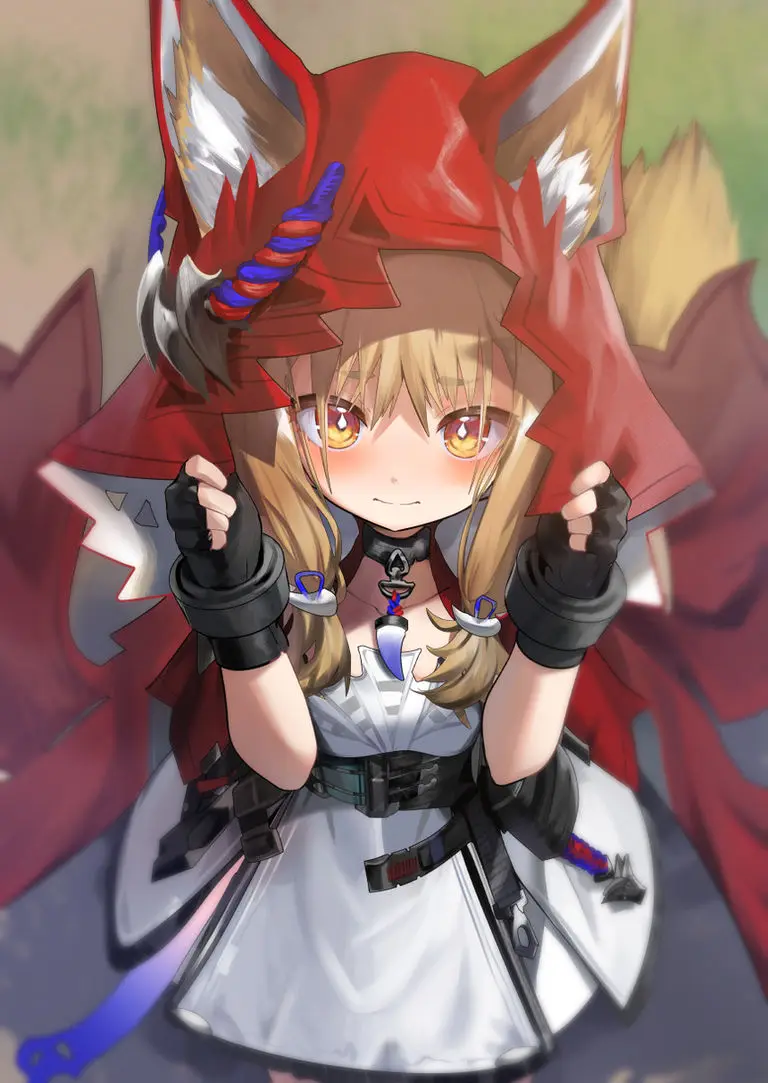 美图分享-「《明日方舟:终末地》洛西同人作品特辑」插图28爱奇漫 美图分享-「《明日方舟:终末地》洛西同人作品特辑」插图28爱奇漫