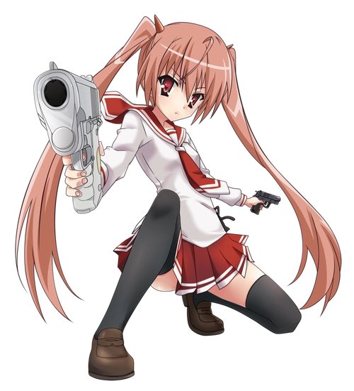 《绯弹的亚里亚》动画开播15周年 新作短篇制作决定！