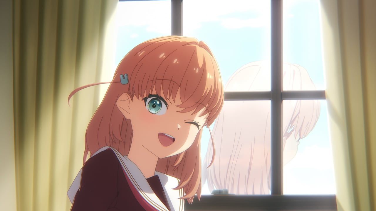 动画电影《Love Live! 莲之空女学院学园偶像俱乐部》公开预告影像插图12爱奇漫