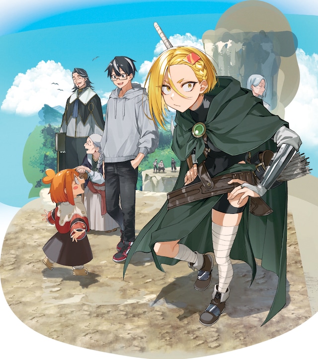 杉浦次郎原作漫画《神引之王》开始连载