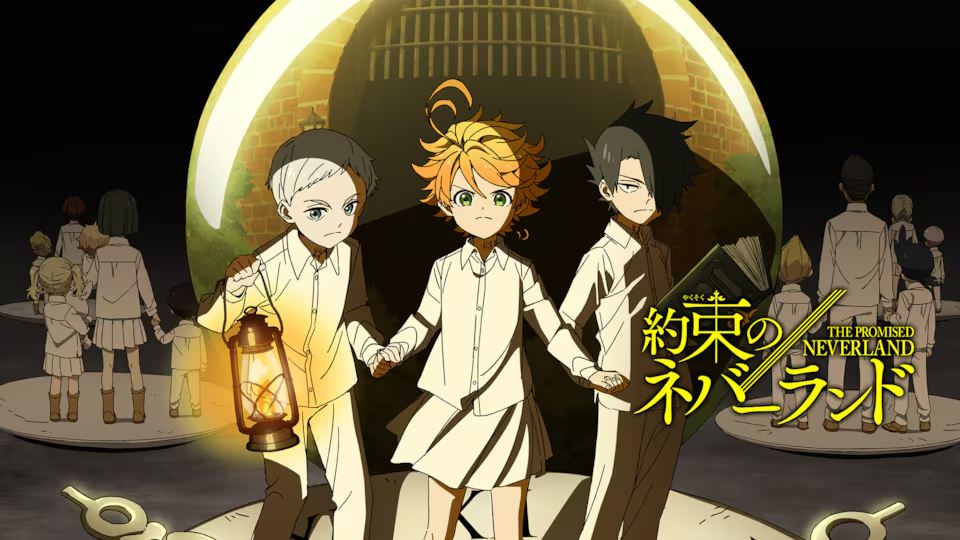 4200万册神作 《约定的梦幻岛》十周年番外回归插图12爱奇漫