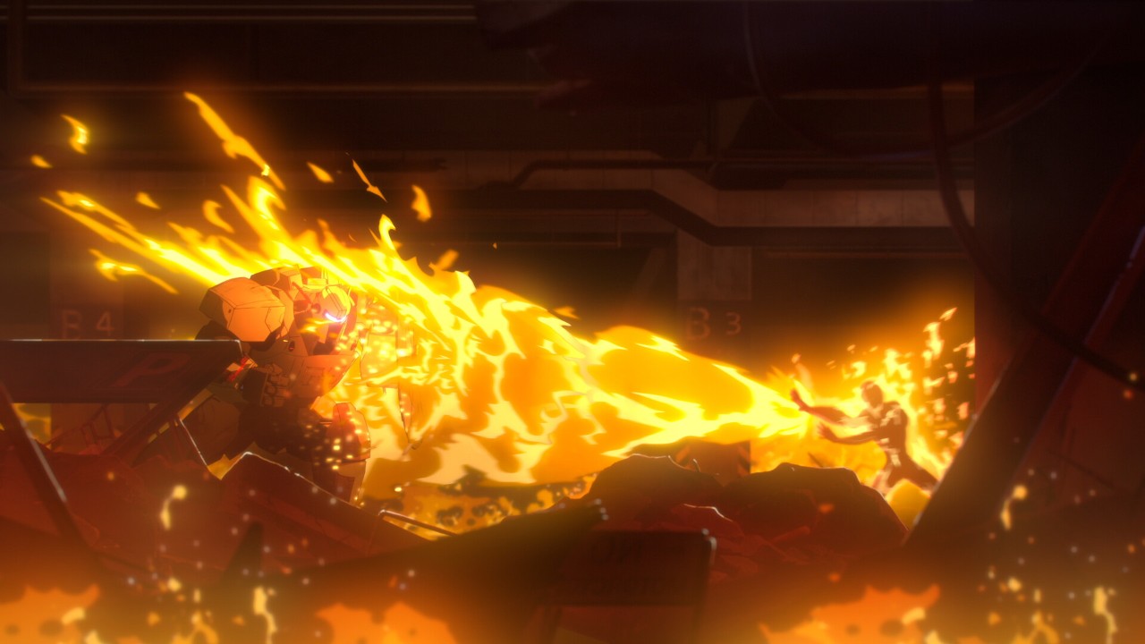 超英派遣中心测评：用碎片化的时间一点点推动剧情插图14爱奇漫