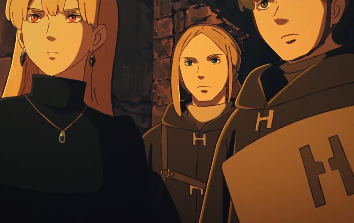 《塔之迷宫》放出高规格宣传PV获好评 社区催更动画化插图12爱奇漫 《塔之迷宫》放出高规格宣传PV获好评 社区催更动画化插图12爱奇漫