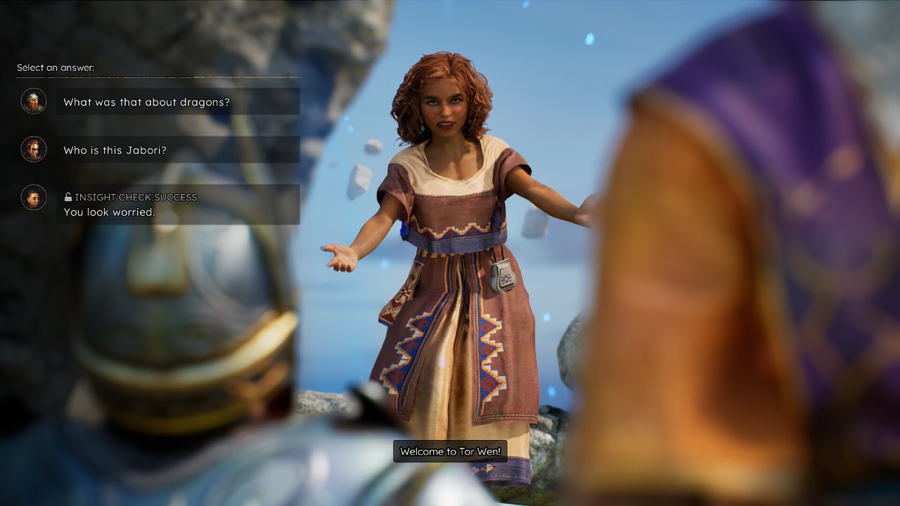 索拉斯塔2测评：丢骰子做检定的crpg插图18爱奇漫