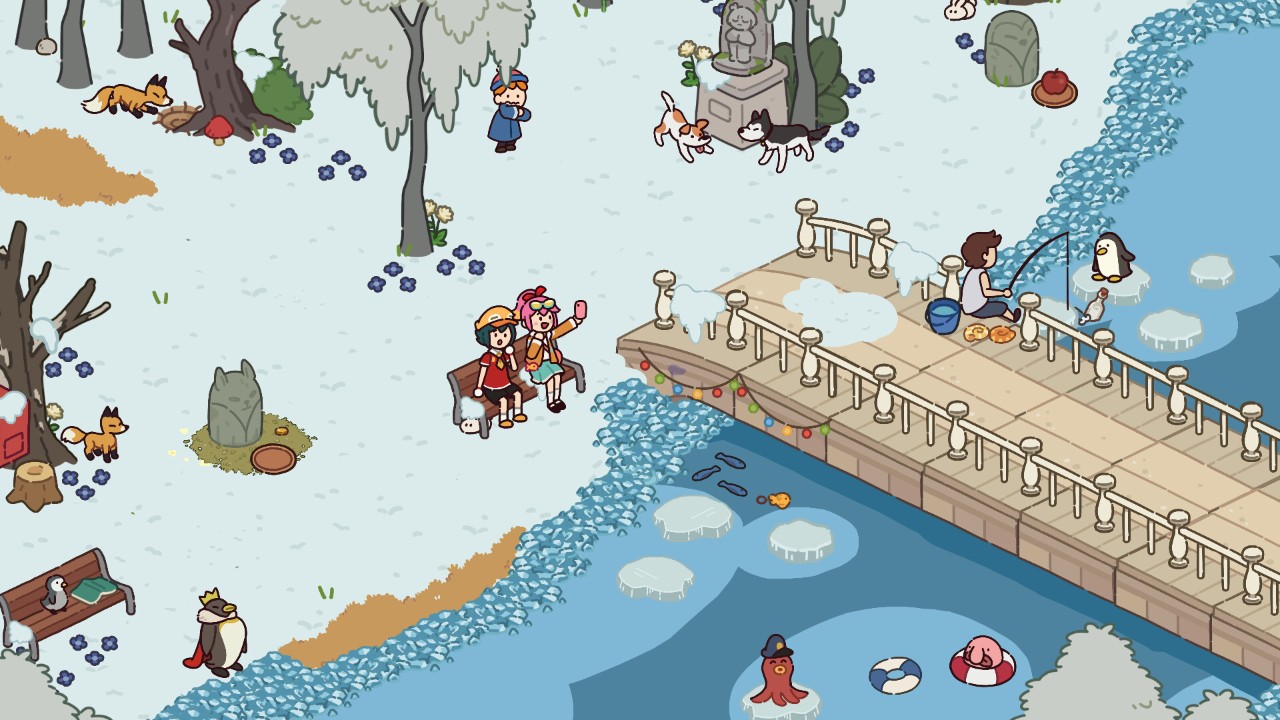 失物招领有限公司测评:超出预期的找茬体验插图16爱奇漫 失物招领有限公司测评:超出预期的找茬体验插图16爱奇漫