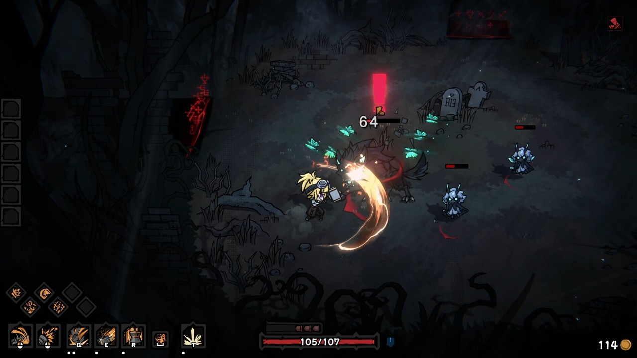 灰烬之国测评:全靠角色的多种构筑流派支撑插图12爱奇漫 灰烬之国测评:全靠角色的多种构筑流派支撑插图12爱奇漫