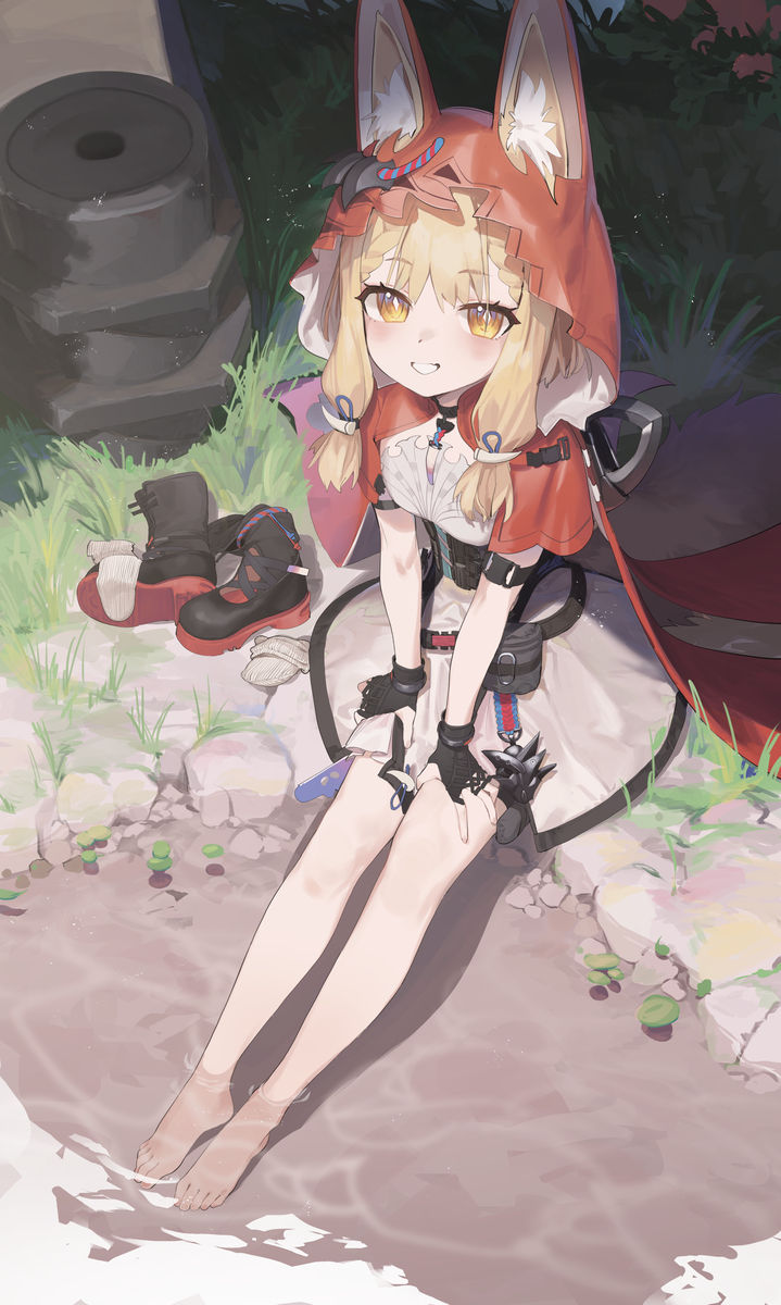 美图分享-「《明日方舟:终末地》洛西同人作品特辑」插图20爱奇漫 美图分享-「《明日方舟:终末地》洛西同人作品特辑」插图20爱奇漫