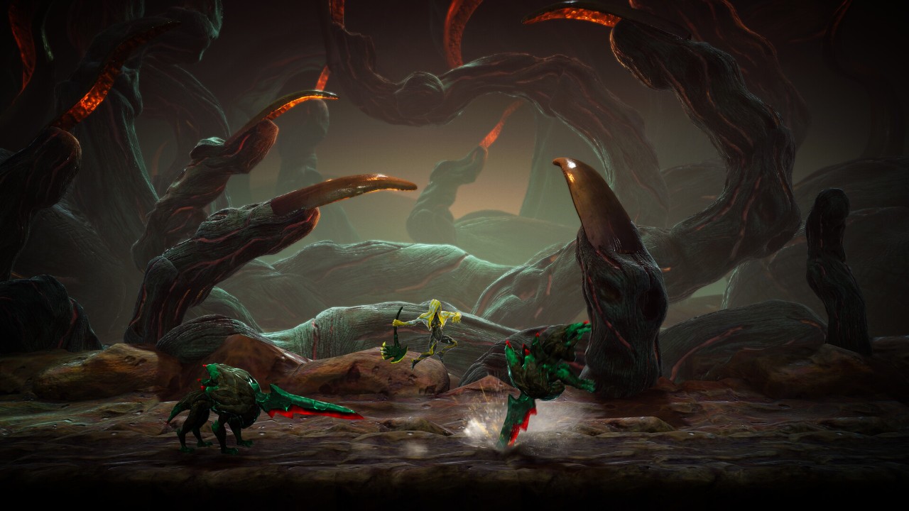 尘埃异变2测评：稍有不慎就会进入卡关环节插图16爱奇漫