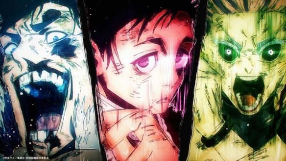 《咒术回战》第三季前篇最终话播出,高燃战斗获好评插图12爱奇漫 《咒术回战》第三季前篇最终话播出,高燃战斗获好评插图12爱奇漫