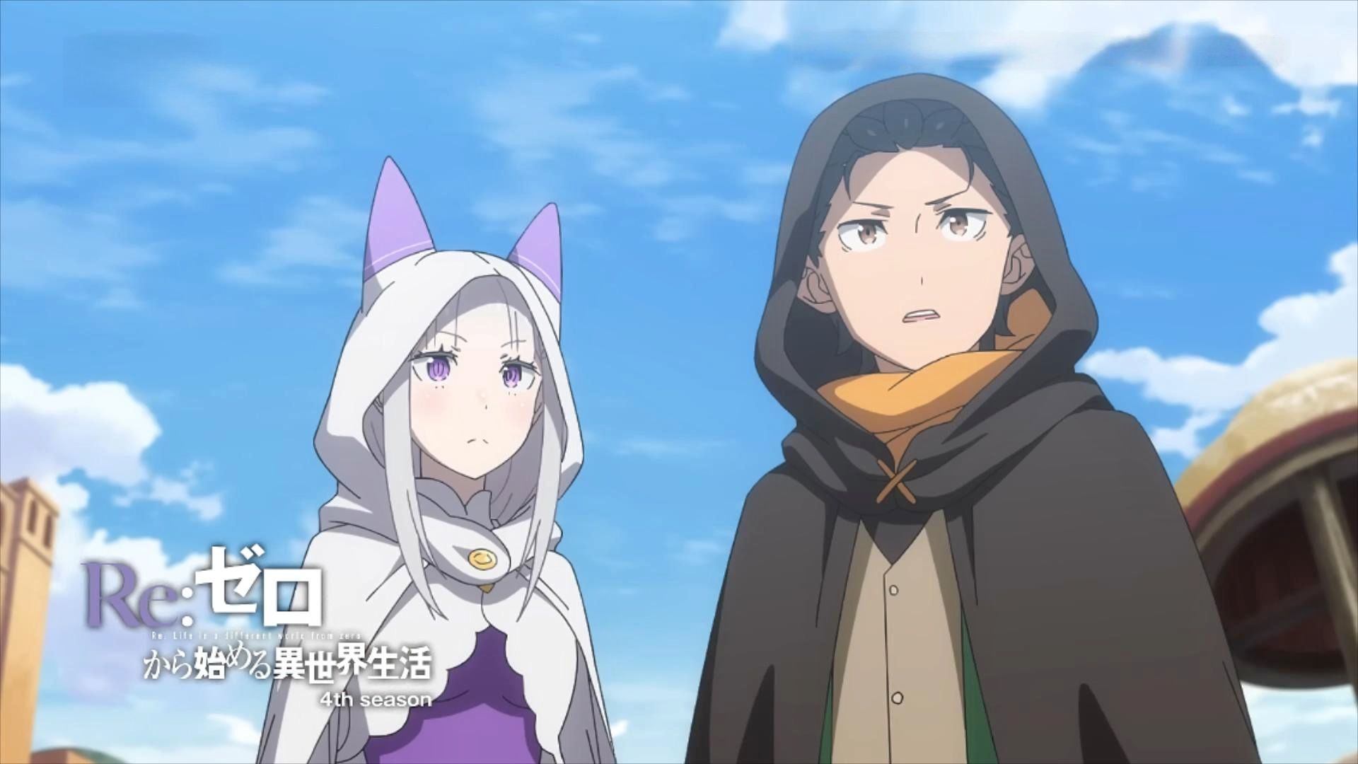 《Re:从零开始的异世界生活》第四季OP「Recollect」- 鈴木このみ feat. Ashnikko插图12爱奇漫 《Re:从零开始的异世界生活》第四季OP「Recollect」- 鈴木このみ feat. Ashnikko插图12爱奇漫