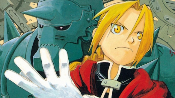 《钢之炼金术师》成社群热议收尾不错的漫画作品首榜插图14爱奇漫 《钢之炼金术师》成社群热议收尾不错的漫画作品首榜插图14爱奇漫