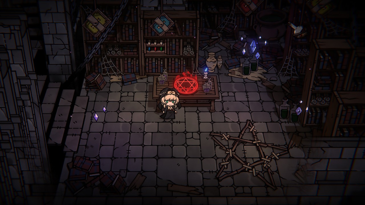 灰烬之国测评:全靠角色的多种构筑流派支撑插图16爱奇漫 灰烬之国测评:全靠角色的多种构筑流派支撑插图16爱奇漫