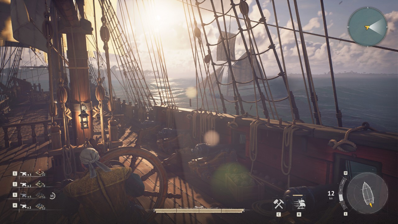 风启之旅测评：适合生存建造和海战爱好者插图16爱奇漫