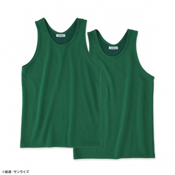 《高达W》主角绿背心,被吐槽“像夜市货”却一天售罄插图16爱奇漫 《高达W》主角绿背心,被吐槽“像夜市货”却一天售罄插图16爱奇漫