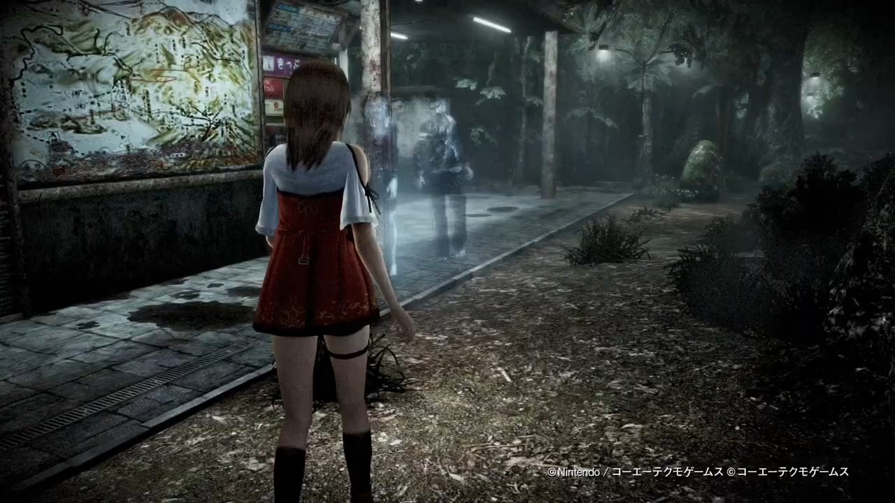 零濡鸦之巫女测评：剧情和配乐弥补了游戏性的不足插图18爱奇漫