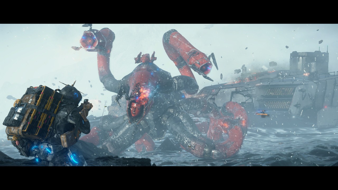 死亡搁浅2测评：享受快递模拟器所带来的孤独感插图16爱奇漫