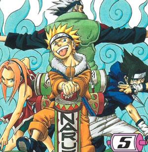 火影忍者（狐忍）-NARUTO -ナルト-