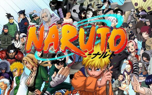 火影忍者（狐忍）-NARUTO -ナルト-插图14爱奇漫