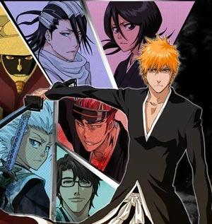 死神/境界-BLEACH-漂灵