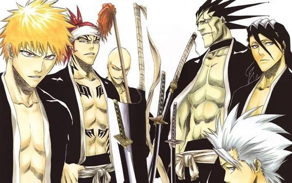 死神/境界-BLEACH-漂灵插图14爱奇漫