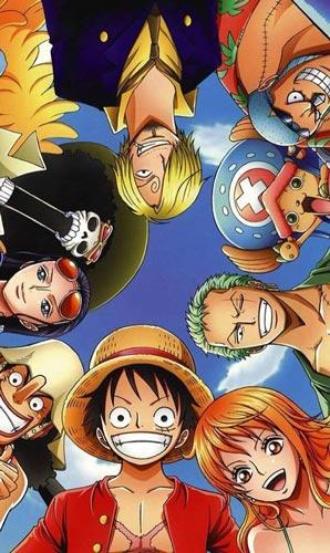 海贼王/航海王-ONE PIECE-ワンピース