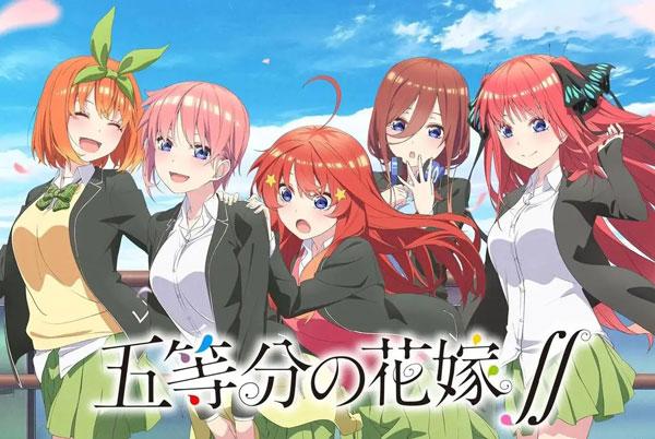 五等分的花嫁/五等分的新娘-The Quintessential Quintuplets插图12爱奇漫