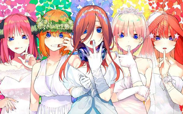 五等分的花嫁/五等分的新娘-The Quintessential Quintuplets插图14爱奇漫
