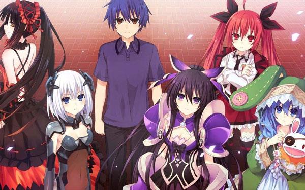 约会大作战-Date A Live-デート·ア·ライブ插图14爱奇漫
