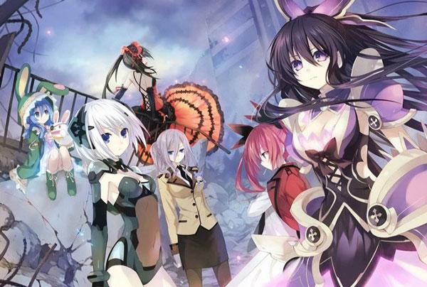 约会大作战-Date A Live-デート·ア·ライブ插图16爱奇漫