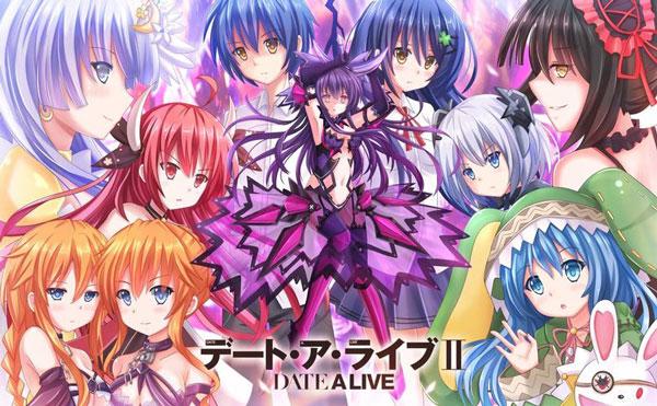 约会大作战-Date A Live-デート·ア·ライブ插图18爱奇漫