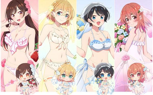 租借女友/出租女友-彼女、お借りします，宫岛礼吏漫画作品插图18爱奇漫