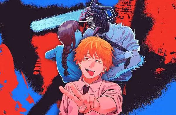 电锯人/链锯人-チェンソーマン藤本树的漫画作品插图12爱奇漫