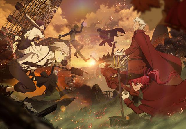 文豪野犬-Bungo Stray Dogs-文豪ストレイドッグス插图14爱奇漫