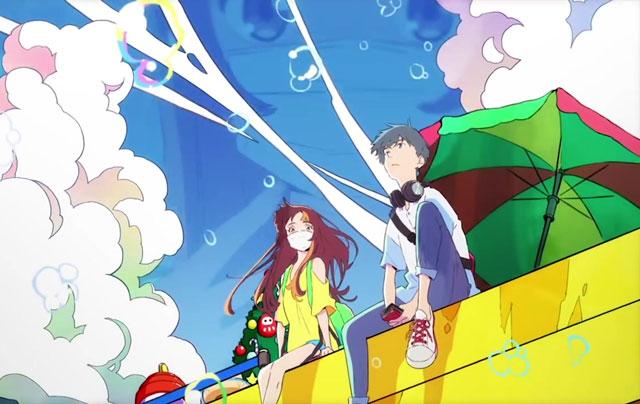 「言语如苏打般涌现」-石黑恭平执导的动画电影插图14爱奇漫