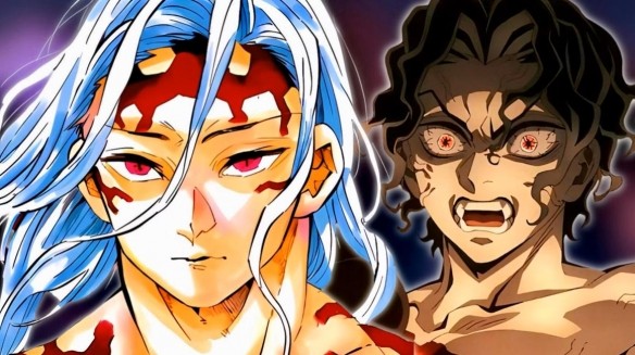 最强恶鬼降临!《鬼灭之刃》无惨决战终极变身形态插图12爱奇漫 最强恶鬼降临!《鬼灭之刃》无惨决战终极变身形态插图12爱奇漫