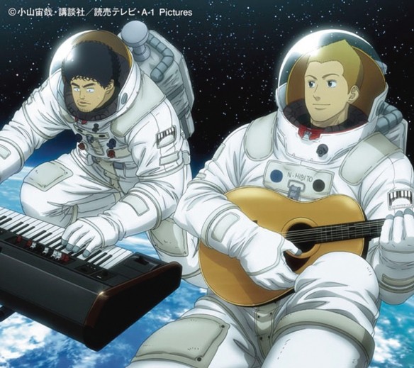 小山宙哉《宇宙兄弟》故事画下句点 结束19年作品连载插图14爱奇漫 小山宙哉《宇宙兄弟》故事画下句点 结束19年作品连载插图14爱奇漫